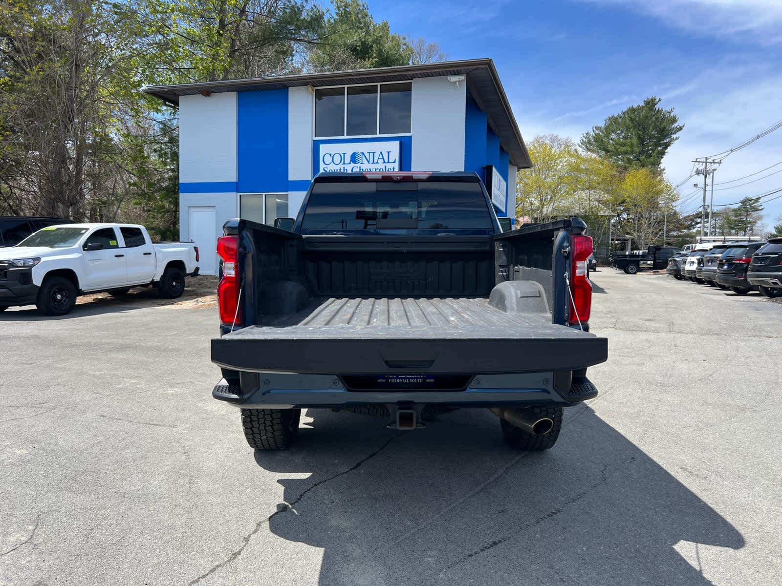 2020 Chevrolet Silverado 2500 HD High Country