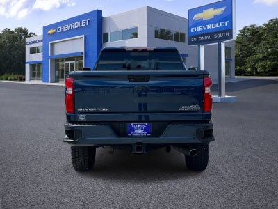 2020 Chevrolet Silverado 2500 HD High Country