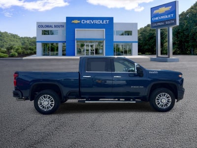 2020 Chevrolet Silverado 2500 HD High Country