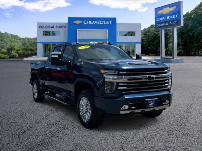 2020 Chevrolet Silverado 2500 HD High Country
