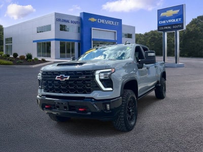 2024 Chevrolet Silverado 2500 HD ZR2