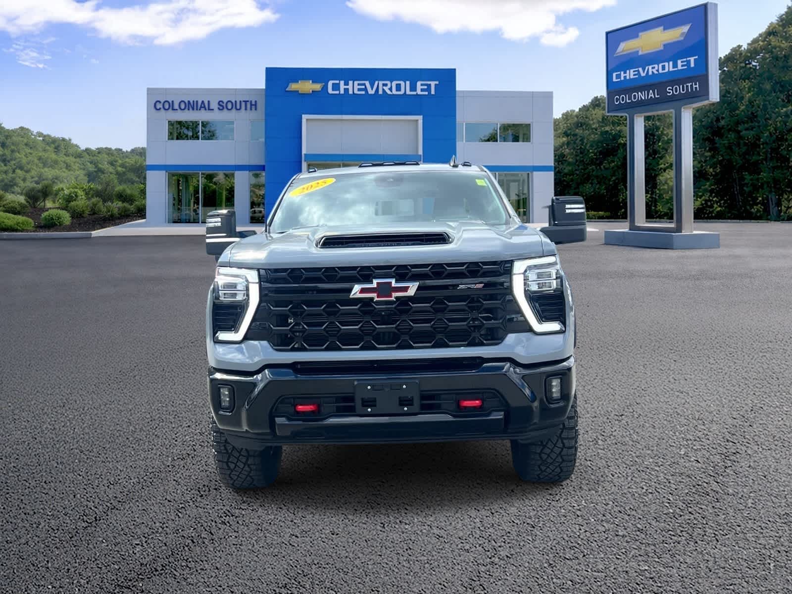 2024 Chevrolet Silverado 2500 HD ZR2