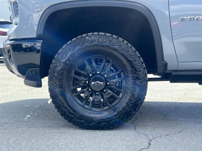 2024 Chevrolet Silverado 2500 HD ZR2