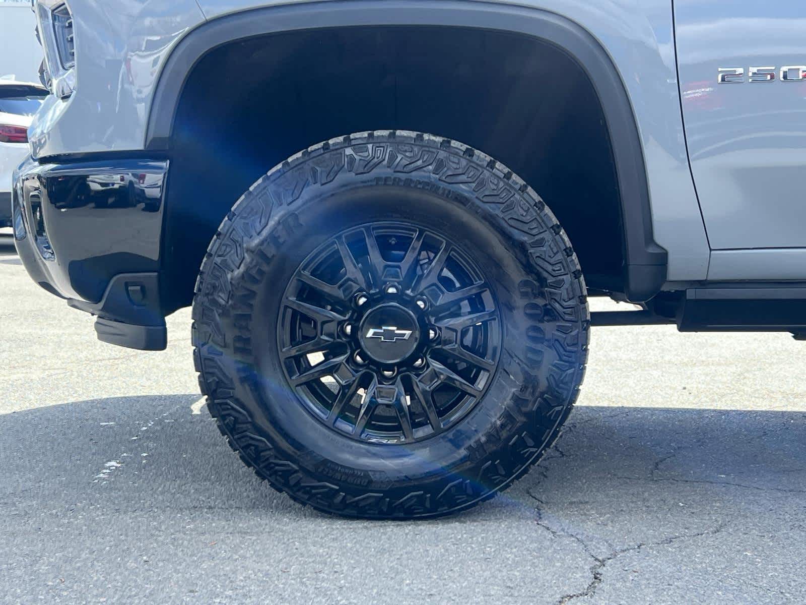 2024 Chevrolet Silverado 2500 HD ZR2