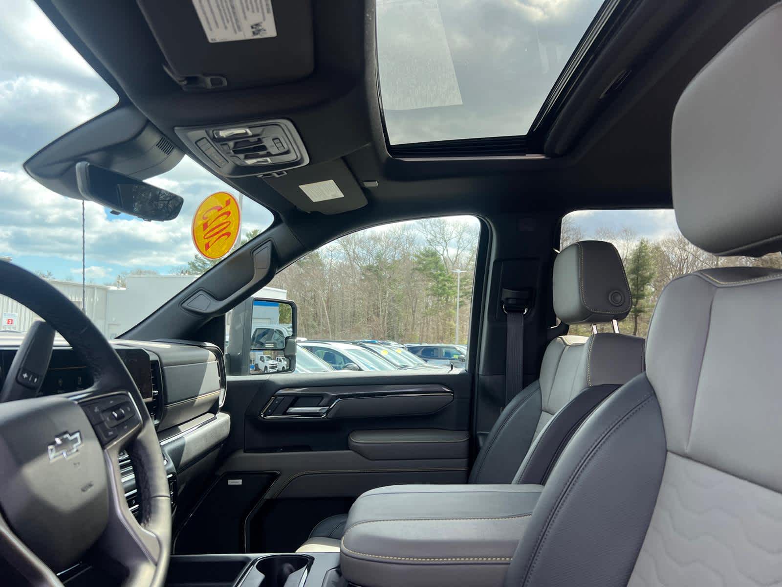 2024 Chevrolet Silverado 2500 HD ZR2