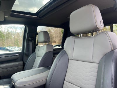 2024 Chevrolet Silverado 2500 HD ZR2