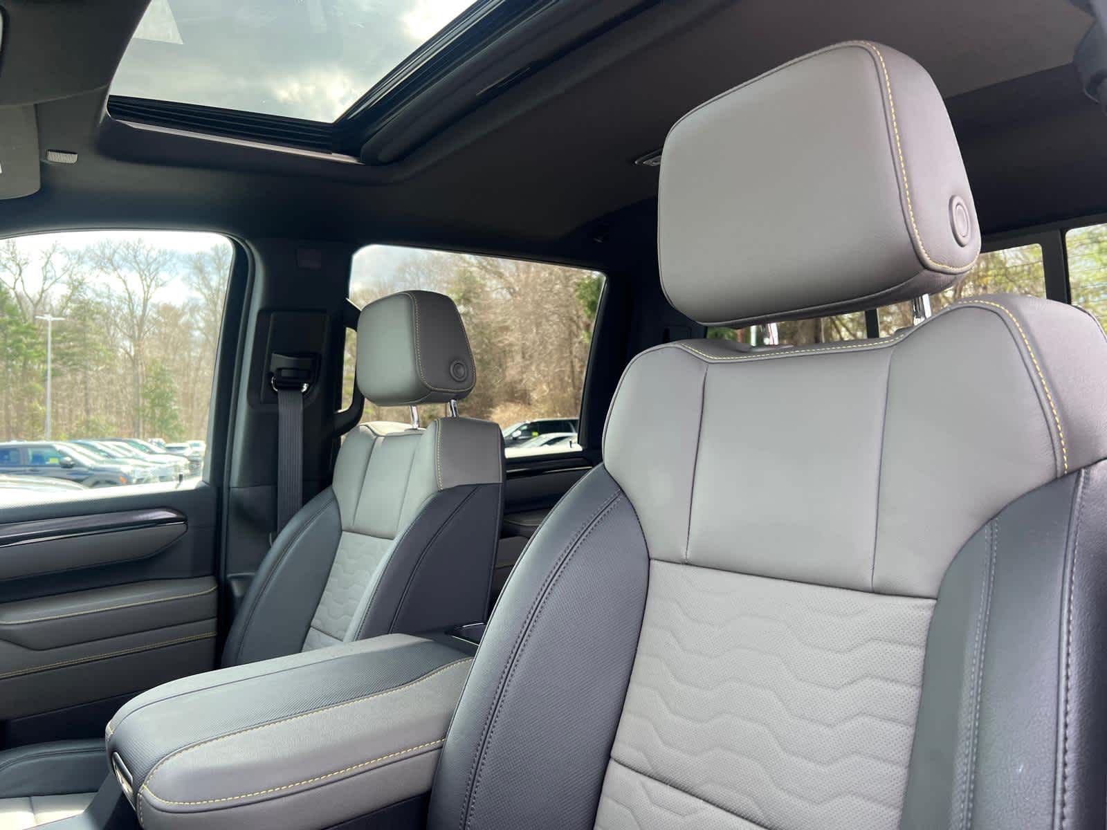 2024 Chevrolet Silverado 2500 HD ZR2