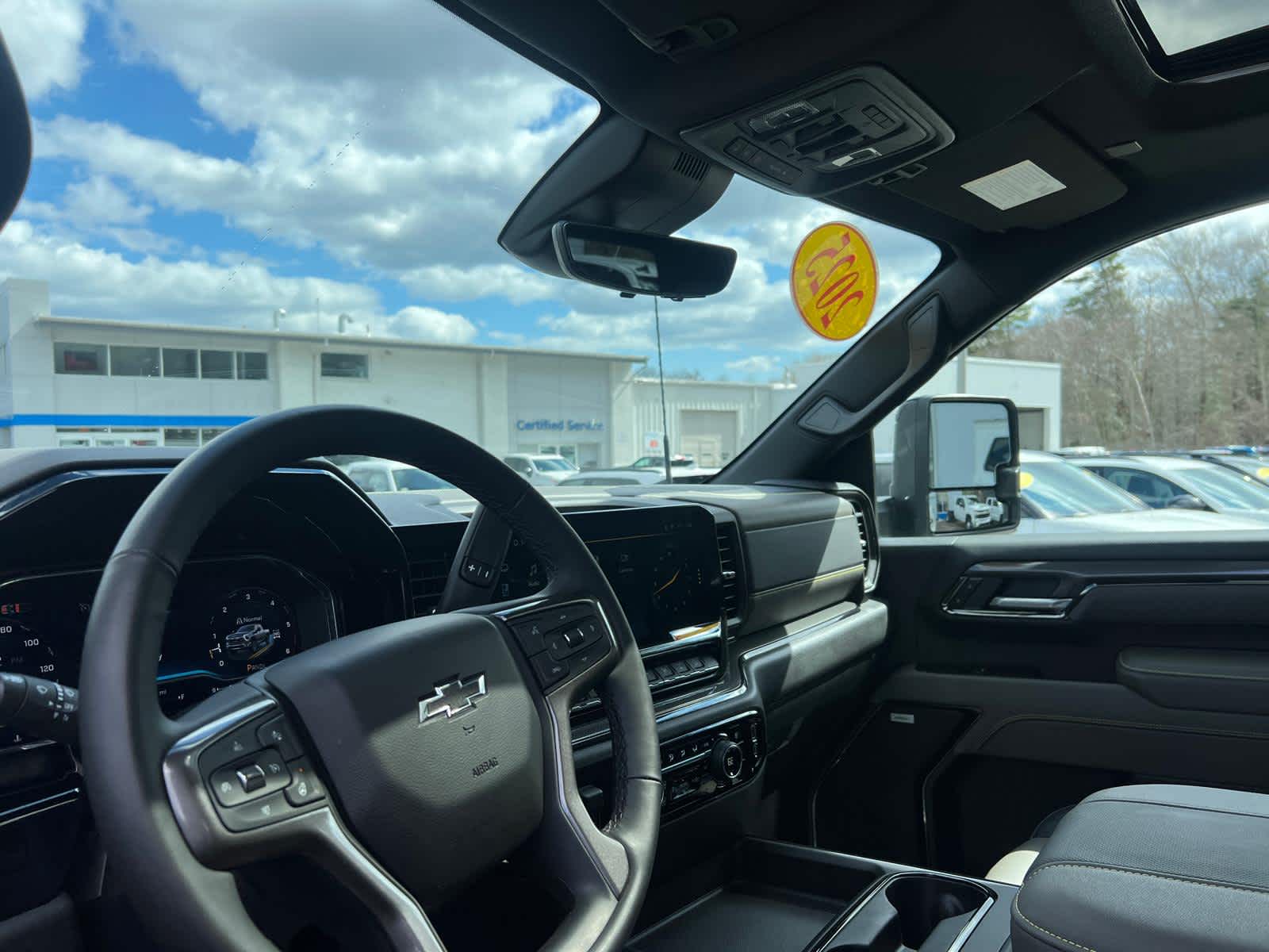 2024 Chevrolet Silverado 2500 HD ZR2