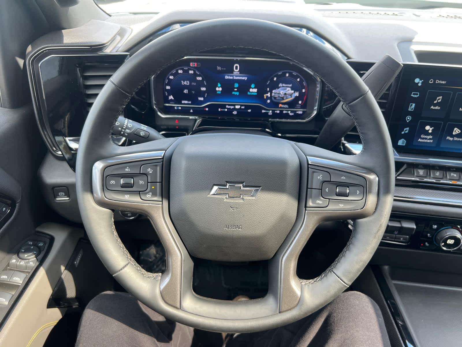 2024 Chevrolet Silverado 2500 HD ZR2