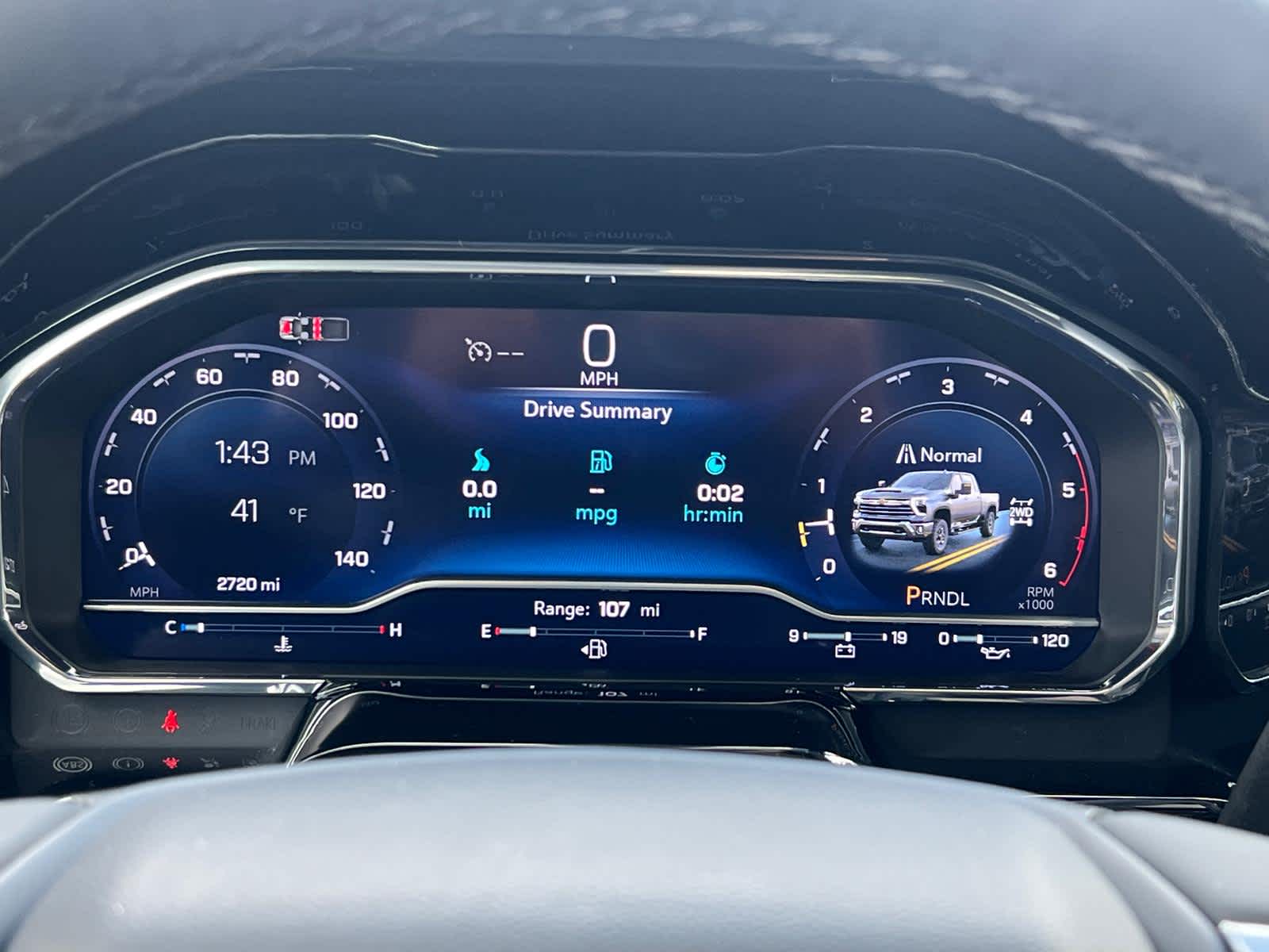 2024 Chevrolet Silverado 2500 HD ZR2