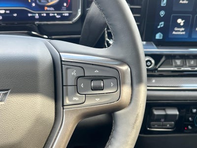 2024 Chevrolet Silverado 2500 HD ZR2