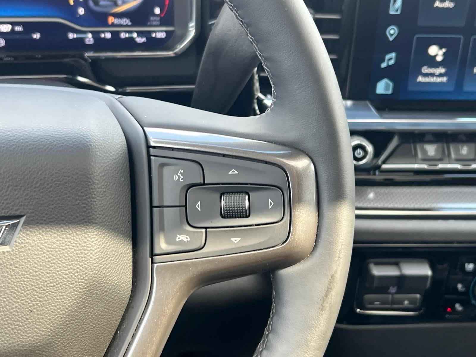 2024 Chevrolet Silverado 2500 HD ZR2