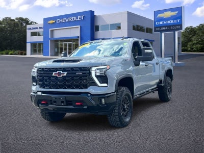2024 Chevrolet Silverado 2500 HD ZR2