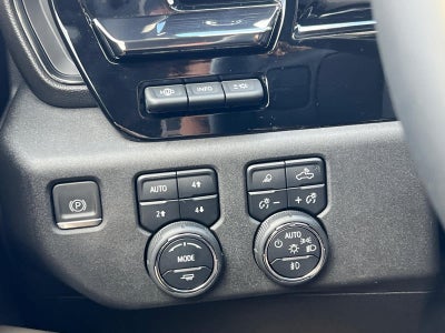 2024 Chevrolet Silverado 2500 HD ZR2