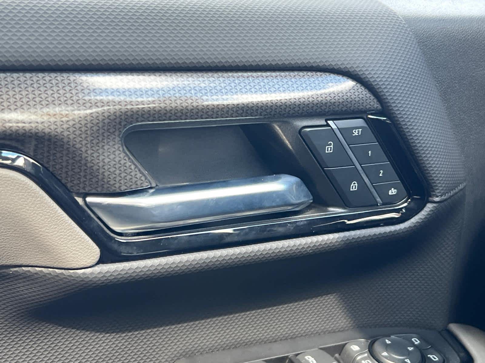 2024 Chevrolet Silverado 2500 HD ZR2