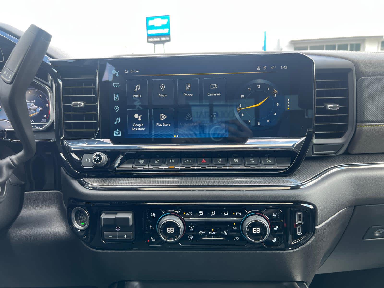 2024 Chevrolet Silverado 2500 HD ZR2