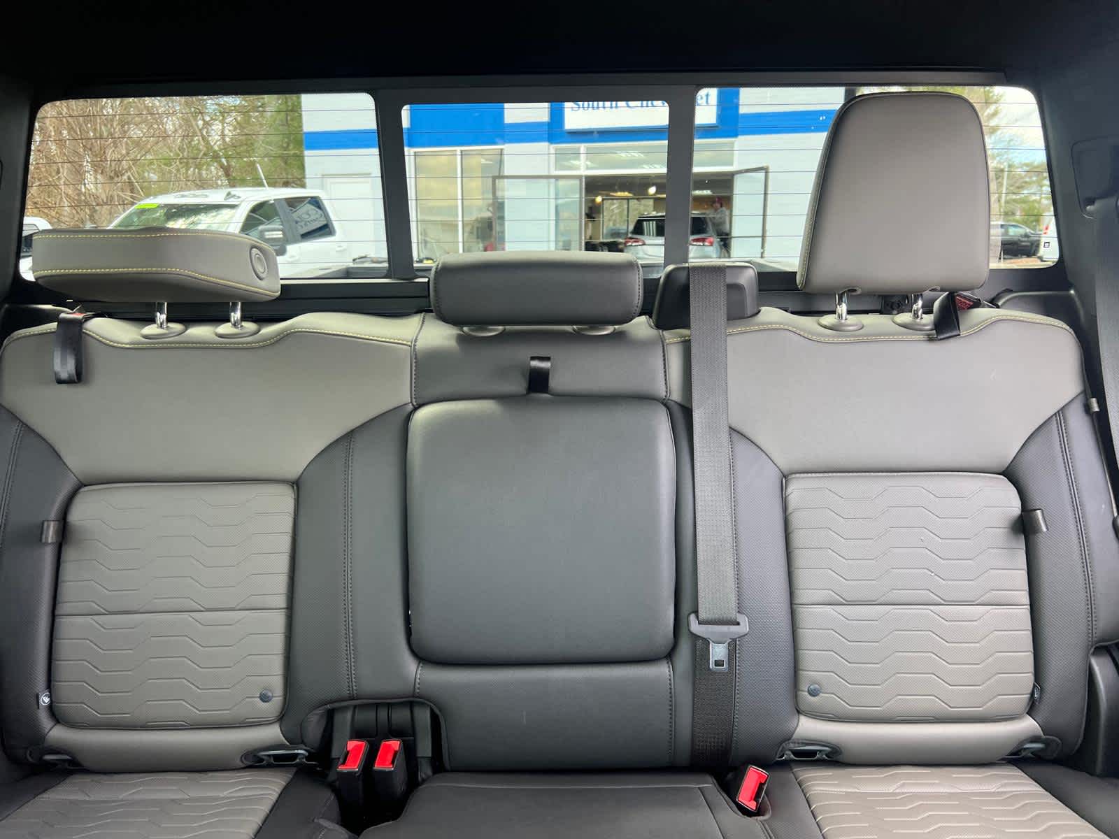 2024 Chevrolet Silverado 2500 HD ZR2