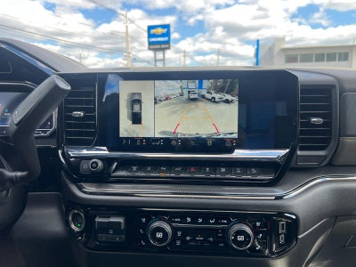 2024 Chevrolet Silverado 2500 HD ZR2