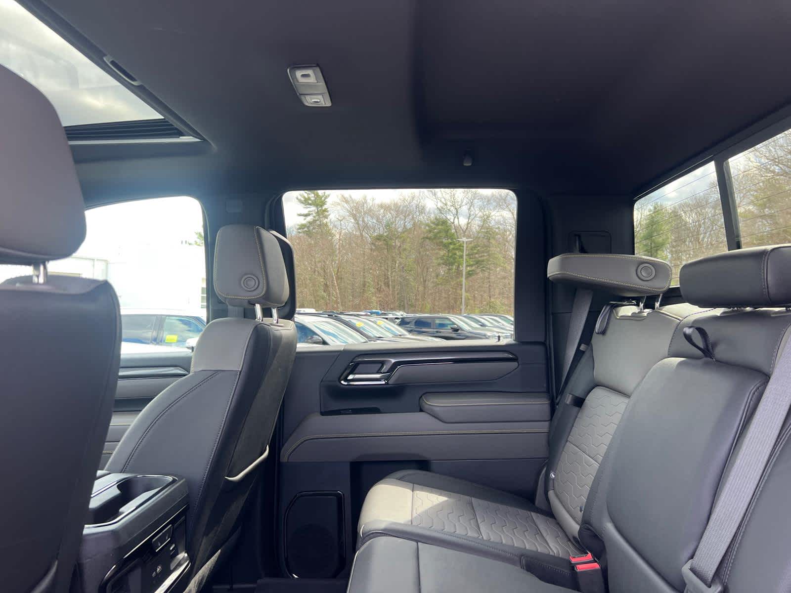 2024 Chevrolet Silverado 2500 HD ZR2