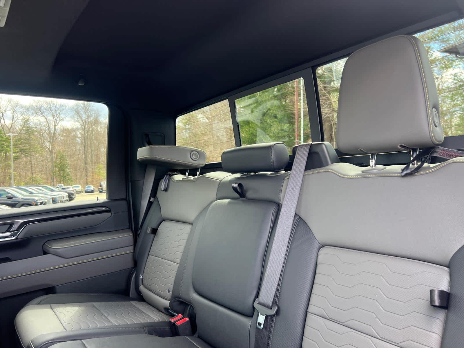 2024 Chevrolet Silverado 2500 HD ZR2