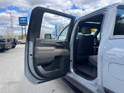 2024 Chevrolet Silverado 2500 HD ZR2