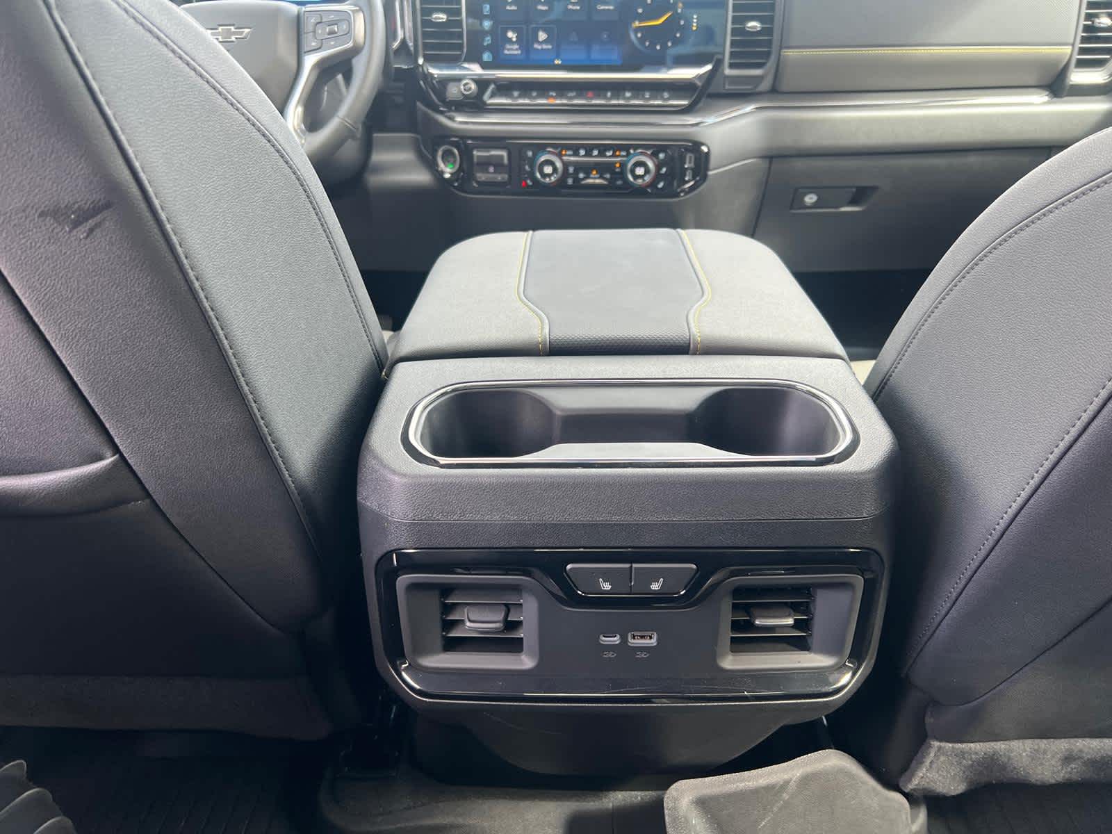 2024 Chevrolet Silverado 2500 HD ZR2
