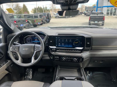 2024 Chevrolet Silverado 2500 HD ZR2