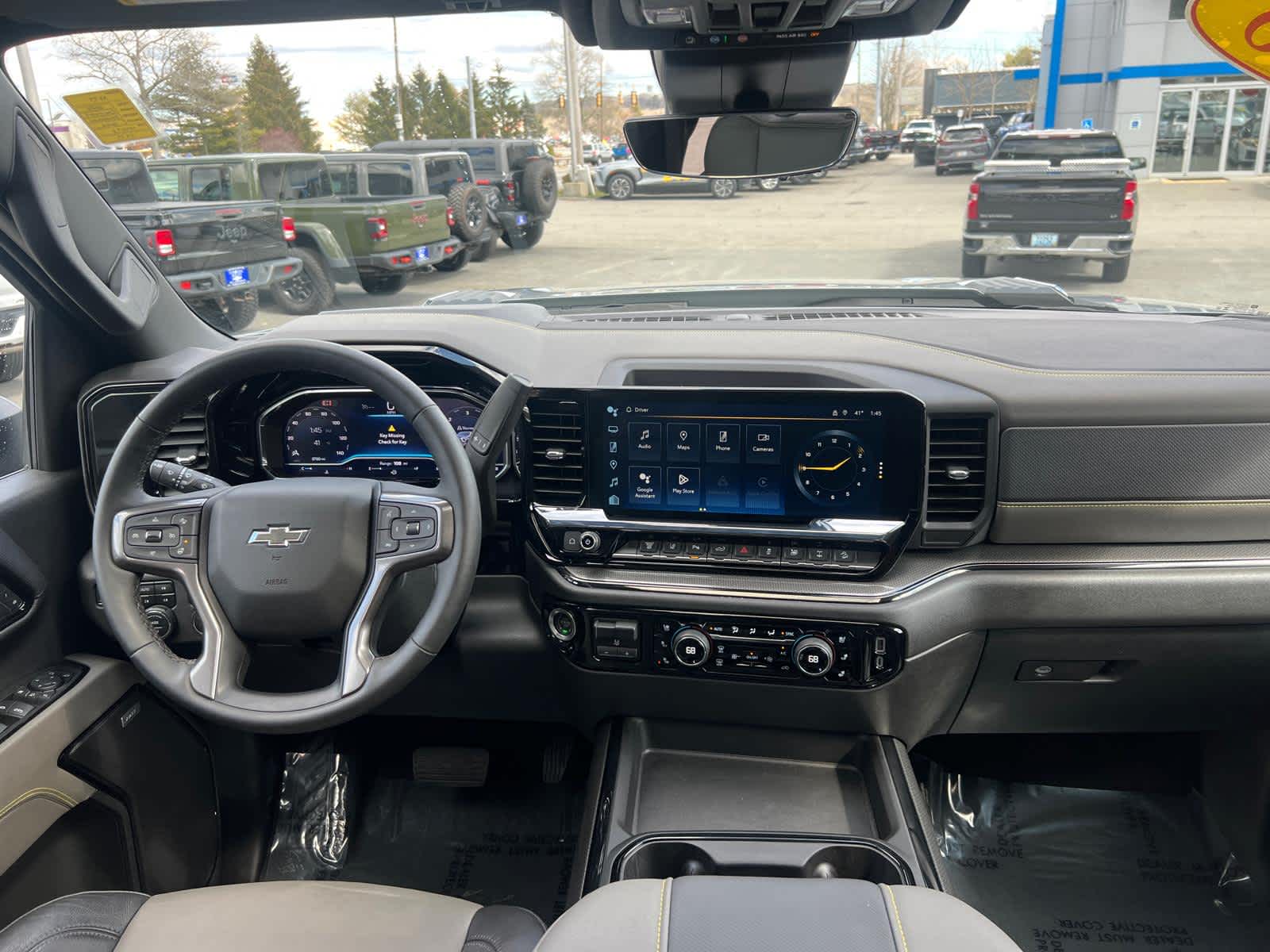 2024 Chevrolet Silverado 2500 HD ZR2