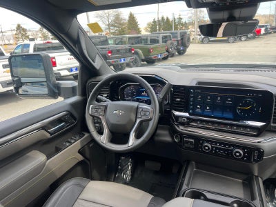 2024 Chevrolet Silverado 2500 HD ZR2