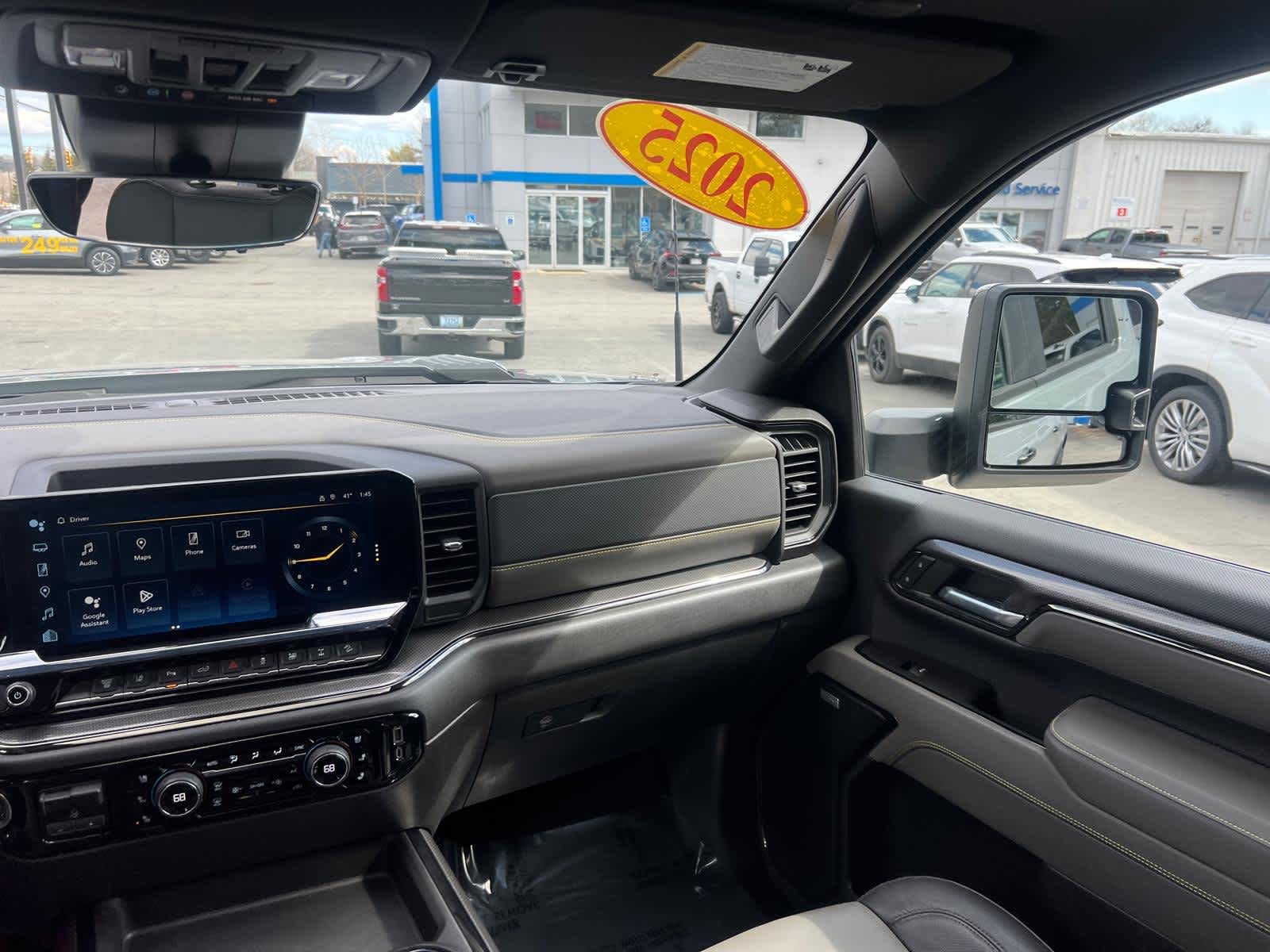 2024 Chevrolet Silverado 2500 HD ZR2