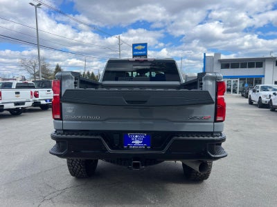 2024 Chevrolet Silverado 2500 HD ZR2