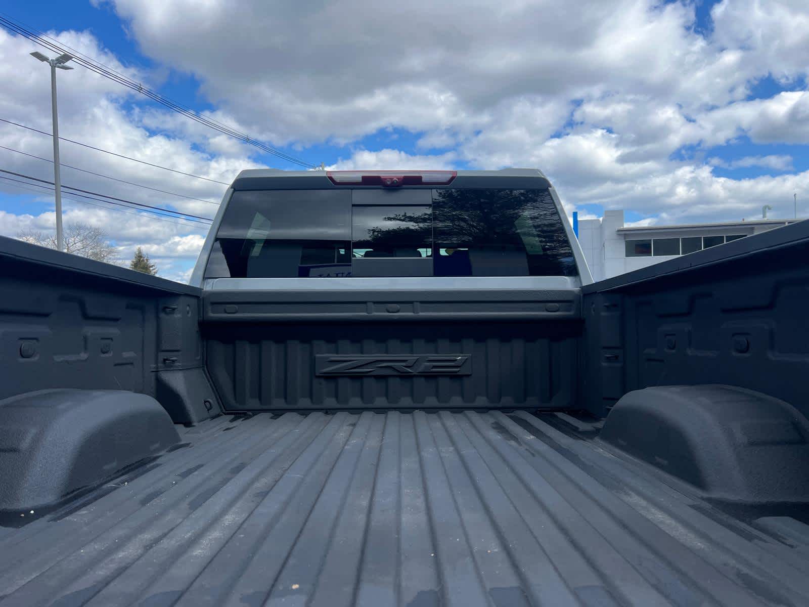 2024 Chevrolet Silverado 2500 HD ZR2