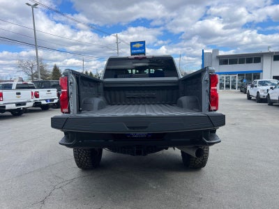 2024 Chevrolet Silverado 2500 HD ZR2