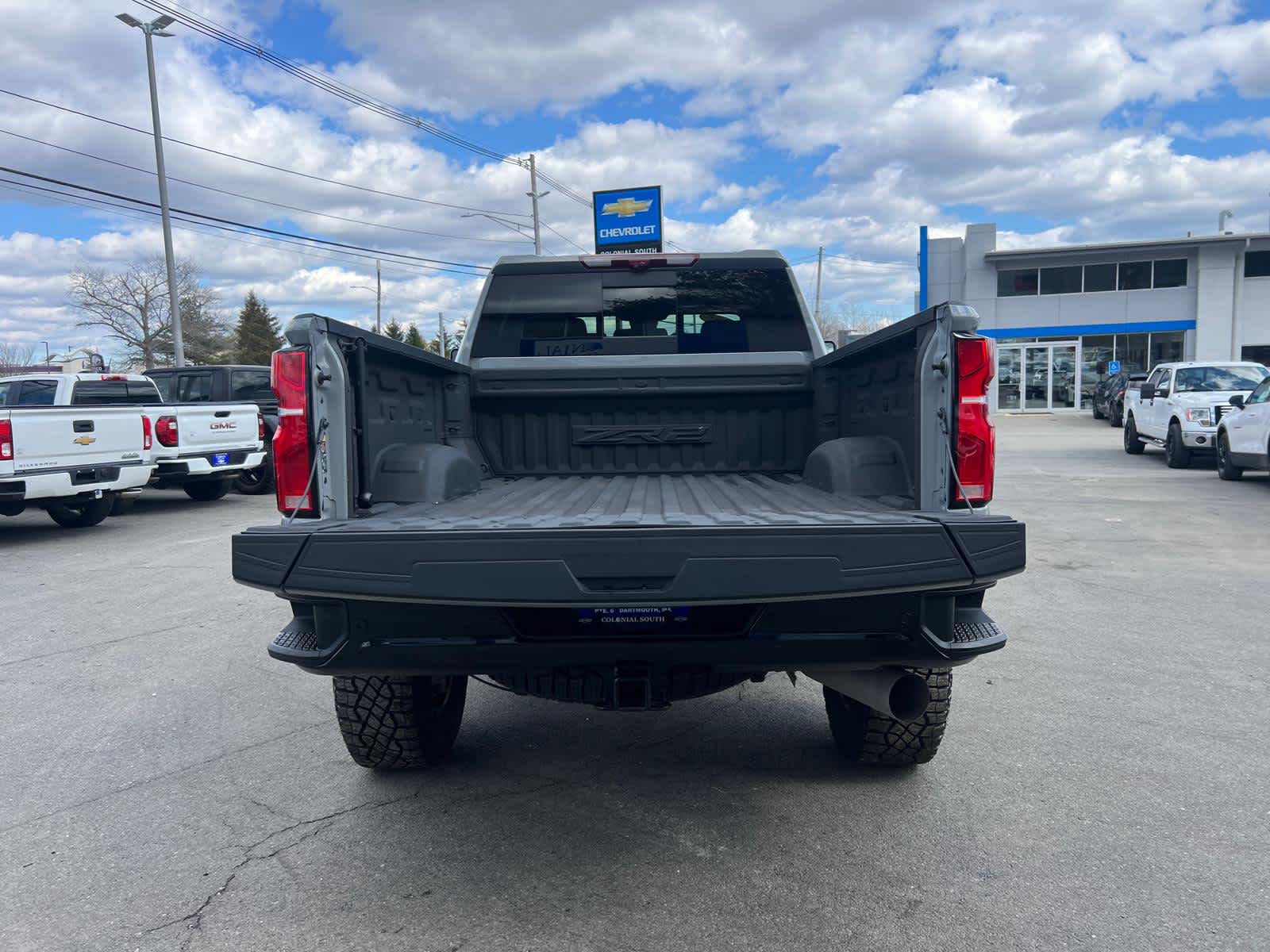 2024 Chevrolet Silverado 2500 HD ZR2