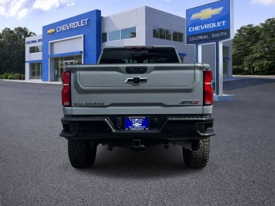 2024 Chevrolet Silverado 2500 HD ZR2