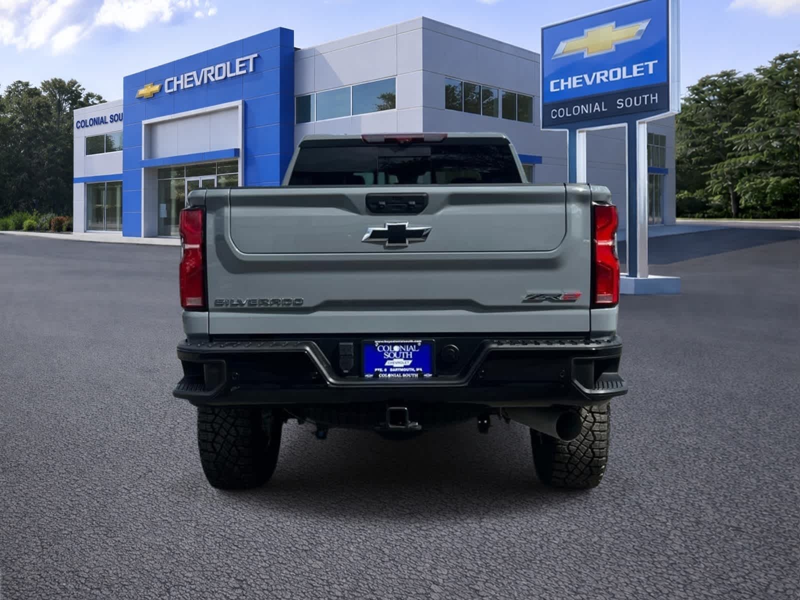 2024 Chevrolet Silverado 2500 HD ZR2