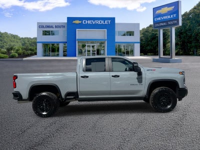 2024 Chevrolet Silverado 2500 HD ZR2