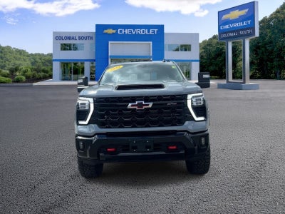 2024 Chevrolet Silverado 2500 HD ZR2