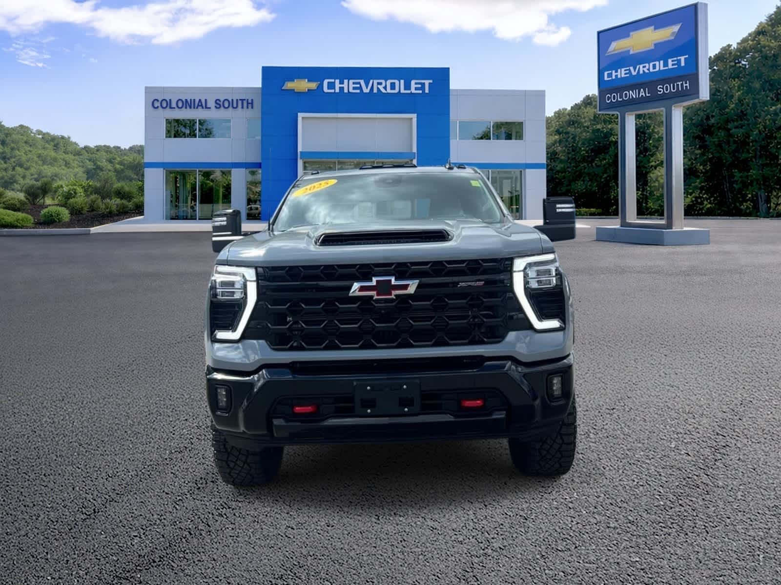 2024 Chevrolet Silverado 2500 HD ZR2