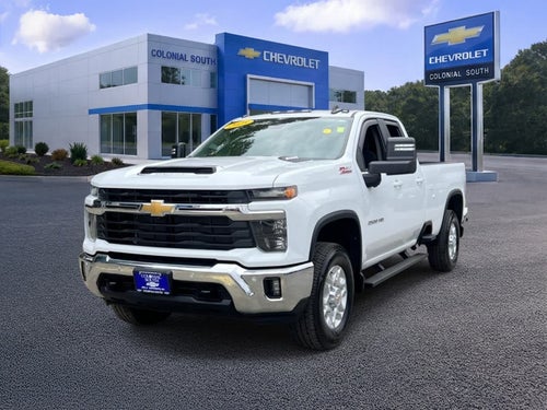 2025 Chevrolet Silverado 2500 HD LT
