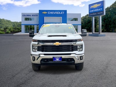 2025 Chevrolet Silverado 2500 HD LT