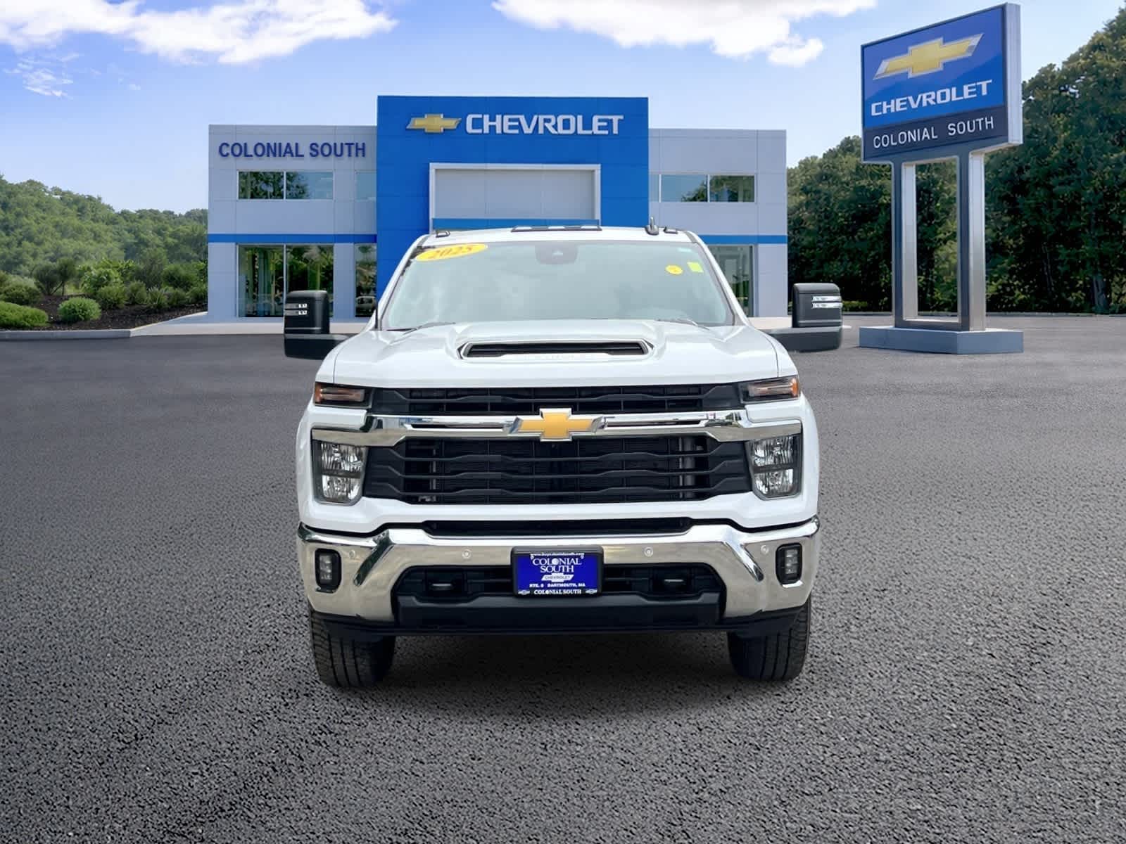 2025 Chevrolet Silverado 2500 HD LT