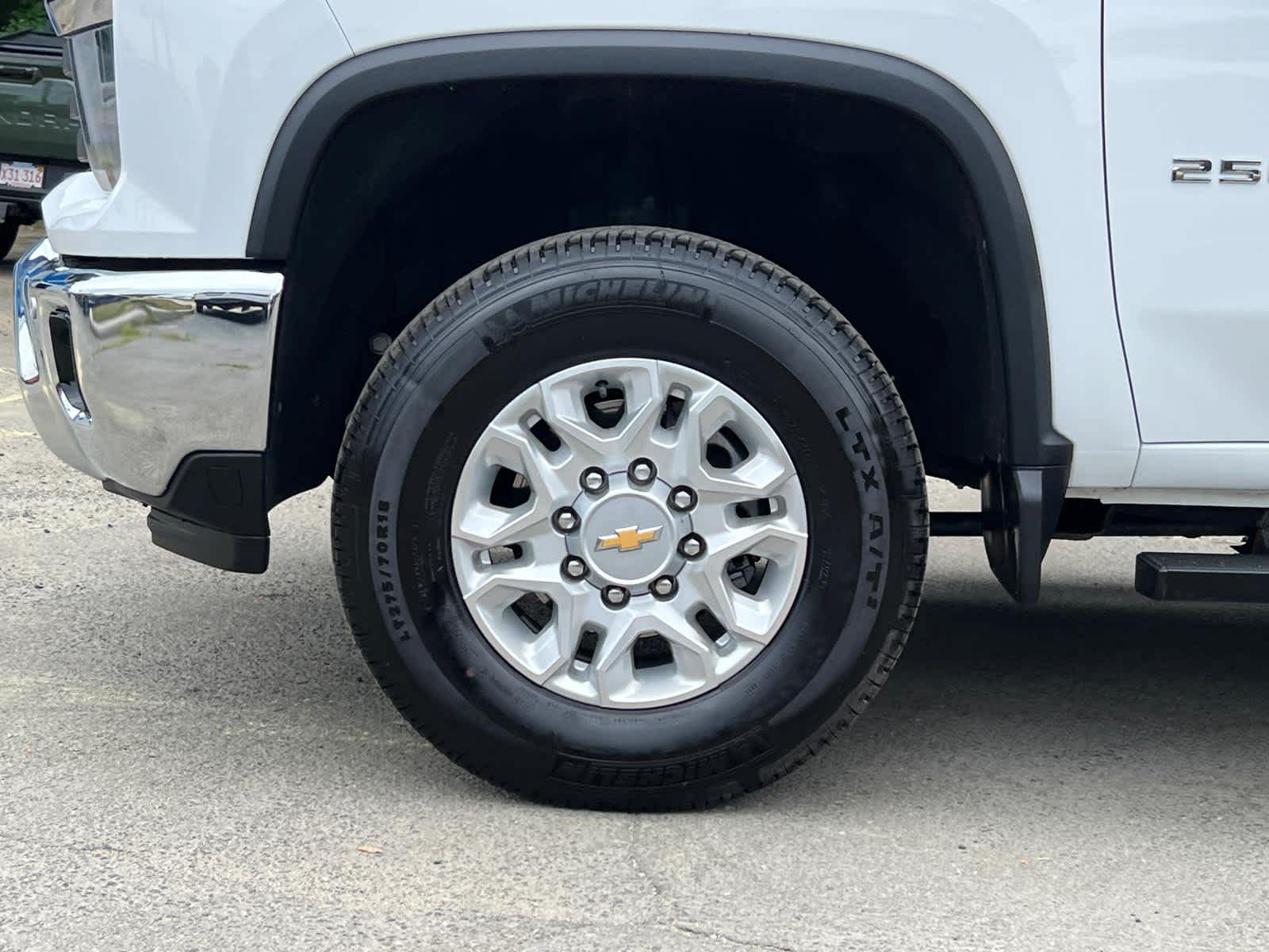 2025 Chevrolet Silverado 2500 HD LT