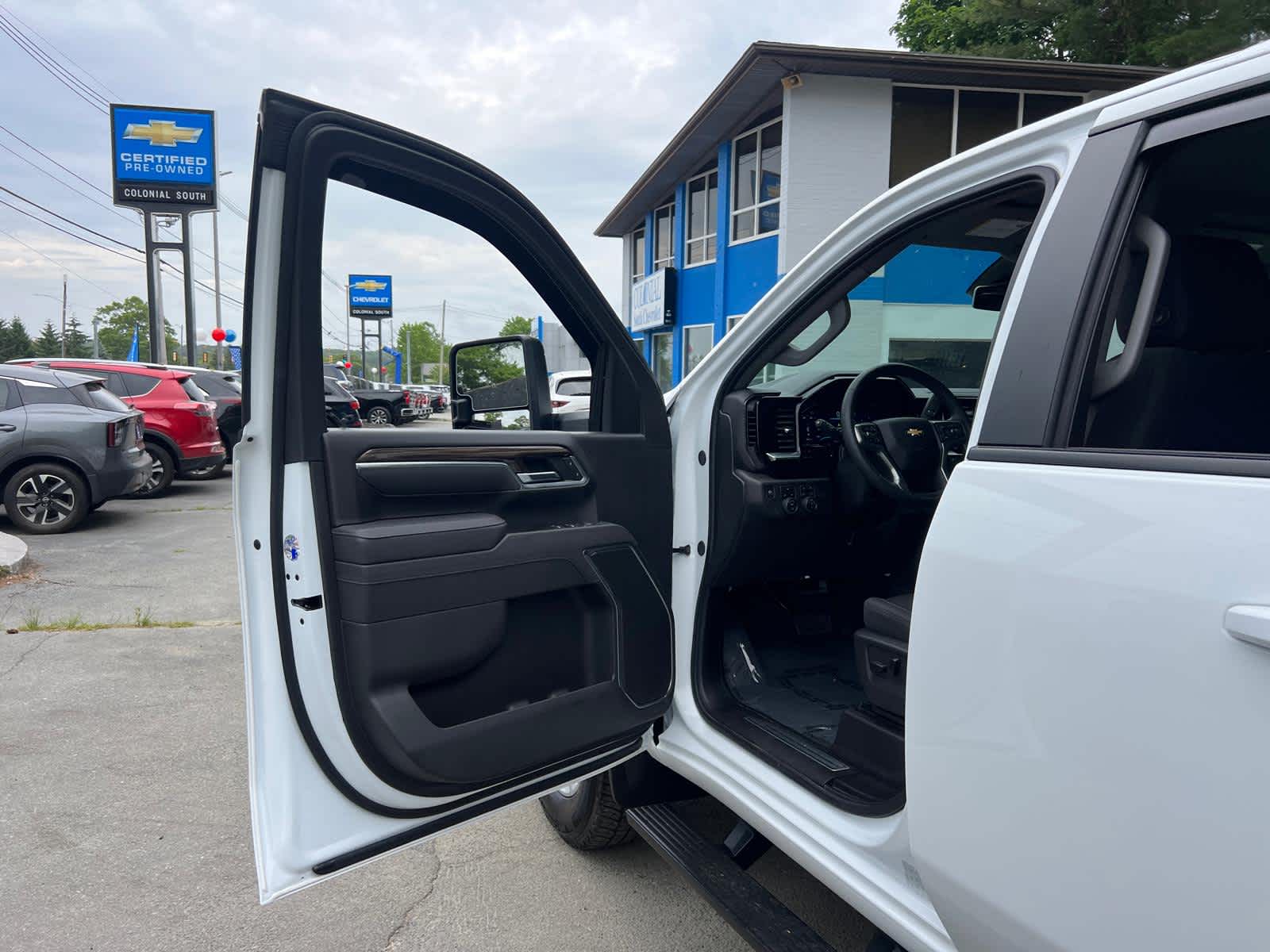 2025 Chevrolet Silverado 2500 HD LT