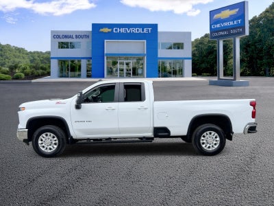2025 Chevrolet Silverado 2500 HD LT