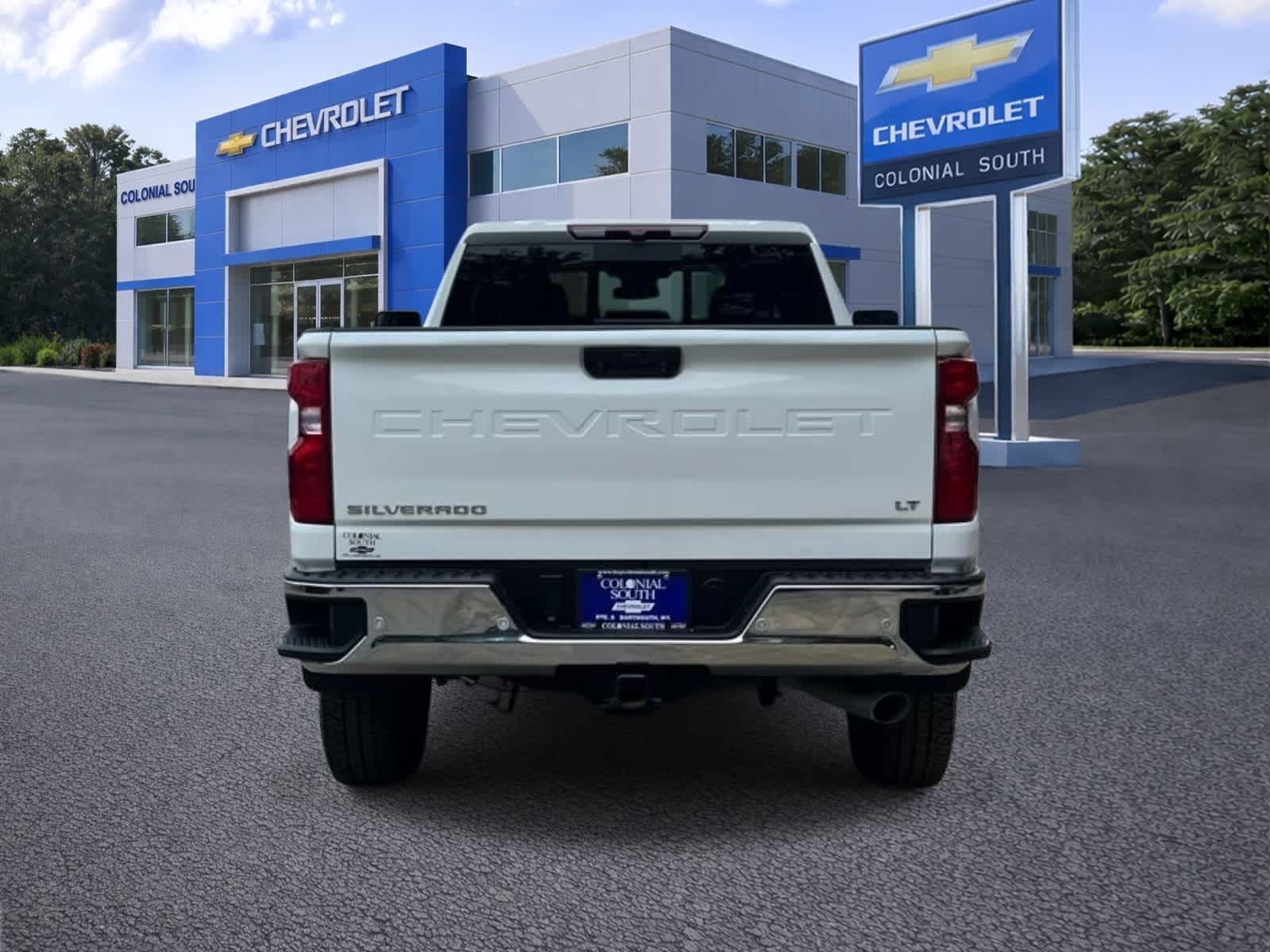 2025 Chevrolet Silverado 2500 HD LT