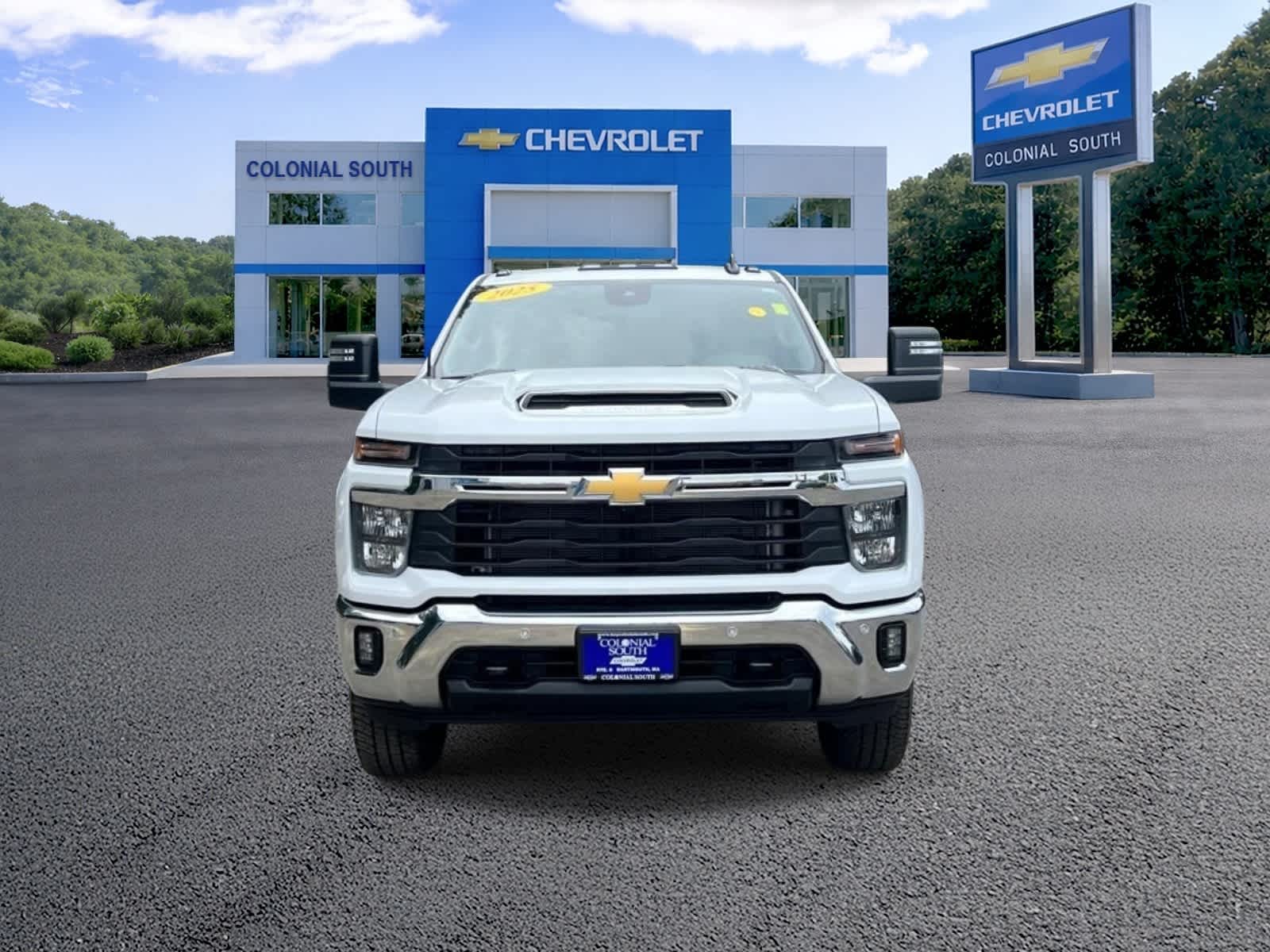 2025 Chevrolet Silverado 2500 HD LT