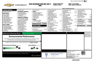 2025 Chevrolet Silverado 2500 HD LT