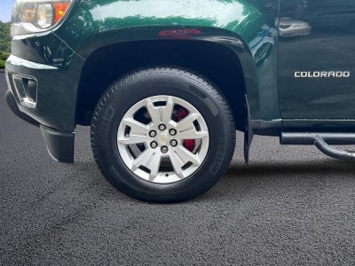 2016 Chevrolet Colorado 4WD LT