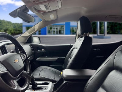 2016 Chevrolet Colorado 4WD LT